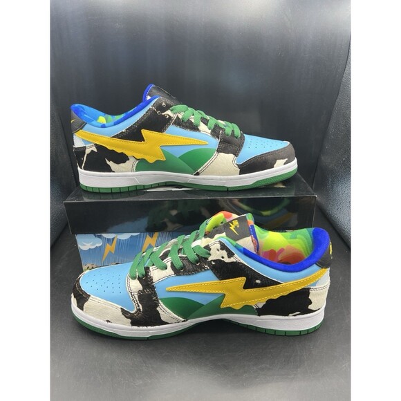 Omi Reloaded Ben & Jerry’s Chunky Dunky 2.0 KIY Men’s Size 12 DS OG ALL RARE main image 9